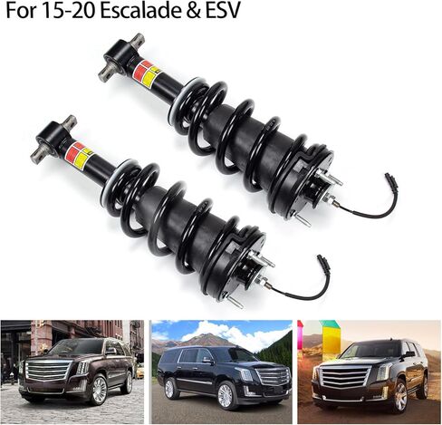 Front Suspension Strut Shock Absorber 84176631 23312167 Replacement for Cadillac Escalade, Chevy Tahoe, Suburban, GMC Yukon, SUV Truck in Saudi Arabia