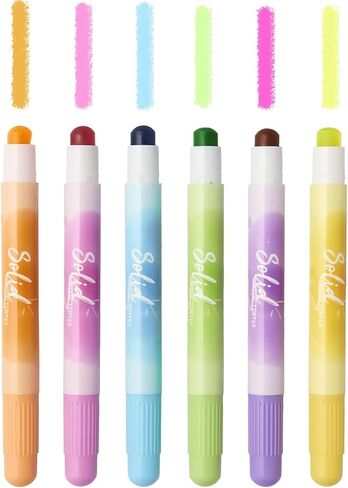 هايلايتر جل لا ينزف، هايلايتر من الكتاب المقدس، ألوان متنوعة، عبوة من 6 × مجموعتين (6 عبوات × مجموعتين) in Kuwait