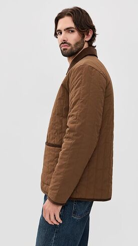 APC(アーペーセー) A.P.C. Men's Veste Leone Jacket in Saudi Arabia