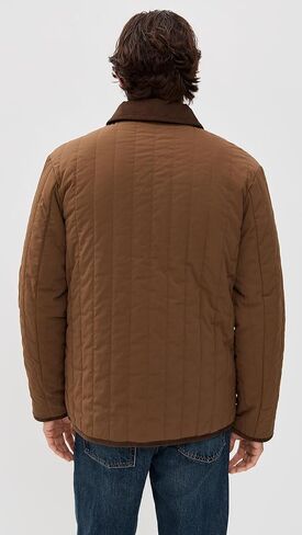 APC(アーペーセー) A.P.C. Men's Veste Leone Jacket in Saudi Arabia