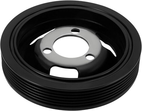 594-549 Harmonic Balancer Crankshaft Pulley (L4 1.6L) For Mini Cooper 2007-2016, Cooper Countryman 2011-2017, Cooper Paceman 2013-2016, Replace 11237622909 11237638551 11237562801 594549 in Saudi Arabia