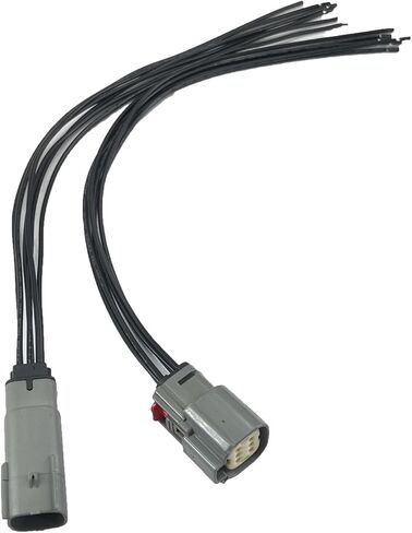 6 pins 33482-3633 33472-0668 33482-3628 33472-0670 Automotive Wiring Waterproof Connector Auto Parts Terminal Connector Male 20cm wires in Saudi Arabia