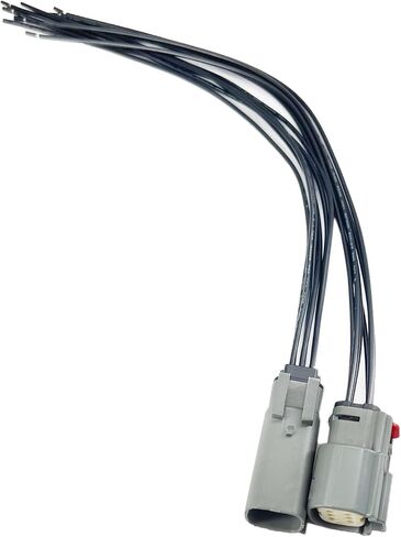 6 pins 33482-3633 33472-0668 33482-3628 33472-0670 Automotive Wiring Waterproof Connector Auto Parts Terminal Connector Male 20cm wires in Saudi Arabia