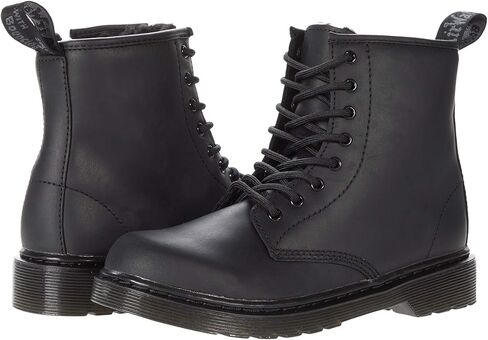 Dr. Martens 1460 Serena (Little Kid/Big Kid) Light Brown 1 UK (US 2 Little Kid) M in Saudi Arabia