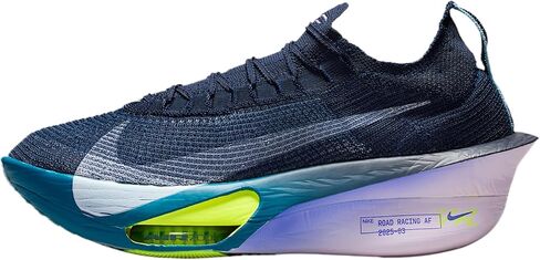 Nike Alphafly 3 Men's Road Racing Shoes (Obsidian/Doll/Persian Violet/White) Size 9 in Saudi Arabia