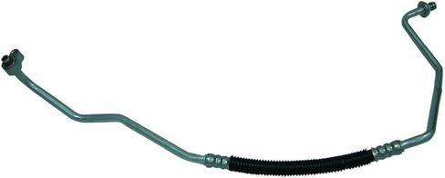خرطوم سائل التبريد A/C يناسب Ford Excursion 2000 2001 2002 2003 2004 2005 5.4L V8، يناسب Ford Excursion 2003 2004 2005 6.0L V8، قطعة واحدة in Saudi Arabia