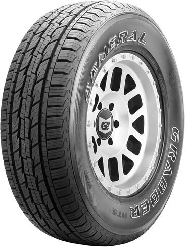 إطار شعاعي من جنرال جرابر HTS - 235/75R15 105T in Kuwait