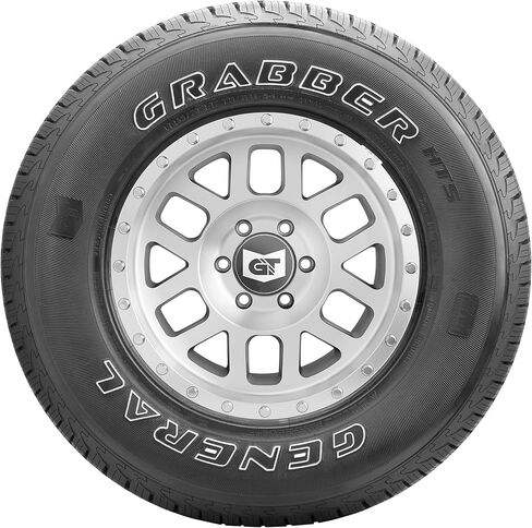 إطار شعاعي من جنرال جرابر HTS - 235/75R15 105T in Kuwait