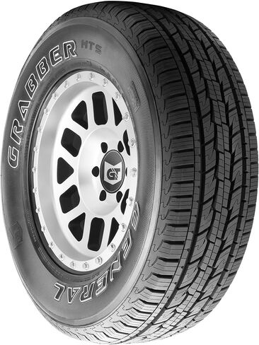 إطار شعاعي من جنرال جرابر HTS - 235/75R15 105T in Kuwait