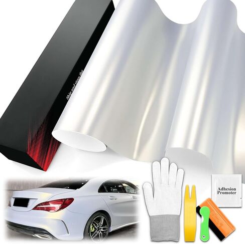 5FTx35FT PET Space Candy Matte Platinum Gold Chameleon Metallic Color Shift Color Change الفينيل التفاف السيارات ملصق مائي ورقة الفيلم فقاعة الحرة الهواء الإصدار التكنولوجيا مع مجموعة أداة in Kuwait