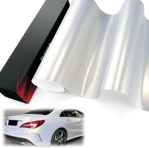 5FTx35FT PET Space Candy Matte Platinum Gold Chameleon Metallic Color Shift Color Change الفينيل التفاف السيارات ملصق مائي ورقة الفيلم فقاعة الحرة الهواء الإصدار التكنولوجيا مع مجموعة أداة in Kuwait