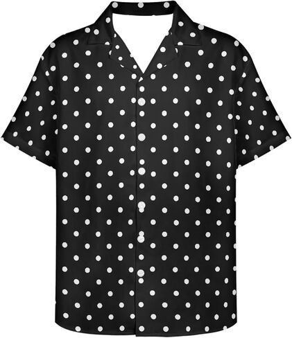 بولينيزيا نمط يطبع قمصان رجالي عادية ملابس الصيف الأنيقة ساموا القبلية الماوري الوشم الروماني يسود الرجال قميص in Kuwait