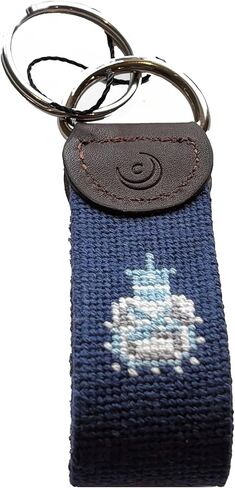 Charleston Belt Citadel Hand-stitched Needlepoint Key Fobs Genuine Leather Logo Spike Big Red Class Ring Officially Licensed in Saudi Arabia