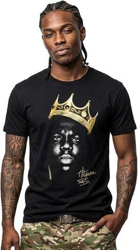 تي شيرت Swag Point للرجال برسوم جرافيك - 100% قطن بأكمام قصيرة، ملابس غير رسمية حضرية، ملابس الشارع، الهيب هوب محب تي شيرت in Kuwait