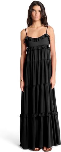 Michael Kors Women's Tiered Maxi Dress in Saudi Arabia