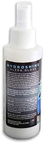 Tire Stickers Hydroshine Tire Wet - Safe for Tire Lettering - 8oz Bottle - Ultra Gloss in Saudi Arabia