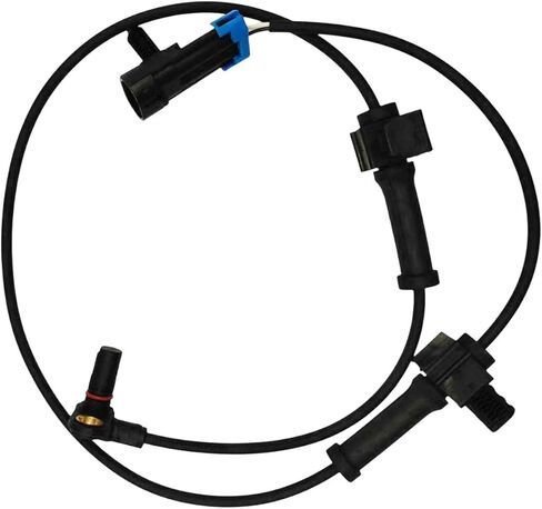 15822874 مستشعر سرعة العجلات الخلفية اليسرى واليمنى للسيارة ABS لـ Hummer H3 2006-2010 لـ Hummer H3T 2009-2010 15089904 15271077 15862988 ALS1740 5S8366 1 قطعة in Kuwait