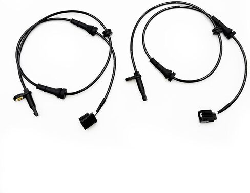 2Pcs Front Left and Right ABS Wheel Speed Sensor Compatible with Nissan 2009 2010 2011 2012 2013 2014 Murano V6 3.5L Front Driver and Passenger Side Replaces 47910-1AA0A 479101AA0A in Saudi Arabia