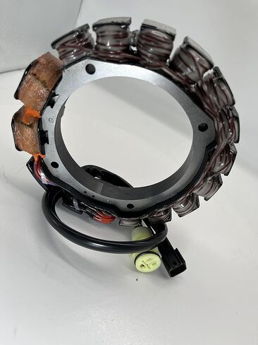 90 DAY WARRANTY* Yamaha outboard Stator 115-130HP V4 2-stroke 1991-2009 OEM:6N7-85510-00-00 6N7-85510-00 in Saudi Arabia