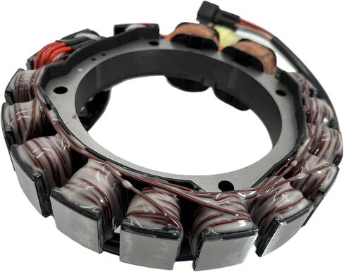 90 DAY WARRANTY* Yamaha outboard Stator 115-130HP V4 2-stroke 1991-2009 OEM:6N7-85510-00-00 6N7-85510-00 in Saudi Arabia