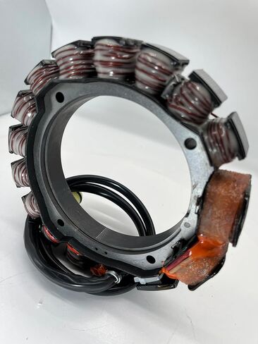 90 DAY WARRANTY* Yamaha outboard Stator 115-130HP V4 2-stroke 1991-2009 OEM:6N7-85510-00-00 6N7-85510-00 in Saudi Arabia