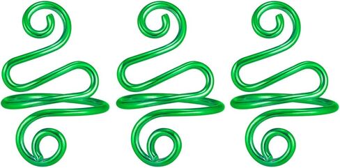 3 قطع من حلقات شد الكروشيه المصنوعة يدويًا، حلقة كروشيه لحياكة الإصبع، حلقة شد الغزل، حلقة حياكة رفيقة قابلة للتعديل مع صندوق هدايا للنساء من الكروشيه (فضي) in Kuwait