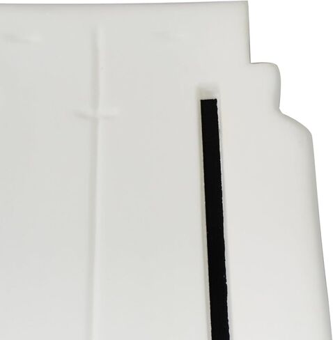 GXARTS Passenger Side Seat Bottom Foam Cushion Pad Replacement 5140697AA Compatible with Dodge Ram 1500 2500 3500 2002 2003 2004 2005 in Saudi Arabia