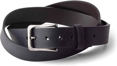PEGAI McTROY 100% Full Grain Leather Belts for Men, Handmade, Buckle Design, Great for Work, Casual in Saudi Arabia