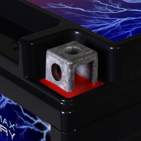 بطارية مايتي ماكس YTX5L-BS SLA بطارية لهوندا 230 CRF230F, L (-07) 2003-2015 in Kuwait