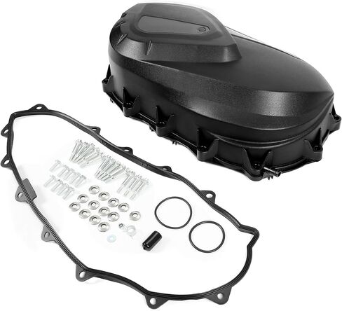 غطاء القابض الخارجي متوافق مع 2007-2020 Can-Am Commander 800/1000 Outlander Renegade 500/570/800/850/1000 بديل لـ 420611397 بلاستيك أسود in Kuwait