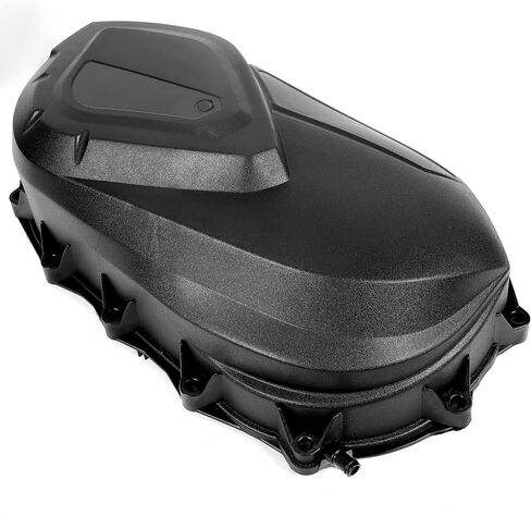 غطاء القابض الخارجي متوافق مع 2007-2020 Can-Am Commander 800/1000 Outlander Renegade 500/570/800/850/1000 بديل لـ 420611397 بلاستيك أسود in Kuwait