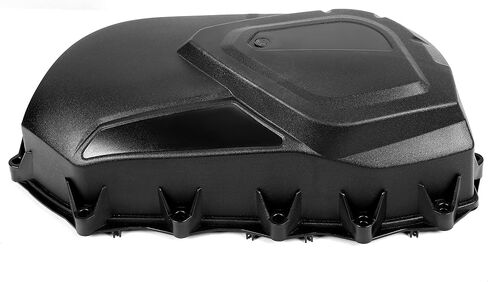 غطاء القابض الخارجي متوافق مع 2007-2020 Can-Am Commander 800/1000 Outlander Renegade 500/570/800/850/1000 بديل لـ 420611397 بلاستيك أسود in Kuwait