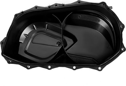 غطاء القابض الخارجي متوافق مع 2007-2020 Can-Am Commander 800/1000 Outlander Renegade 500/570/800/850/1000 بديل لـ 420611397 بلاستيك أسود in Kuwait