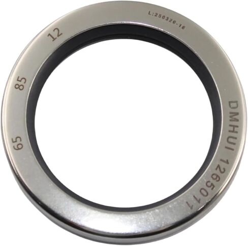 Oil Seal 65x85x12 Double Lip Seal Stainless Steel SS 65×85×12 in Saudi Arabia