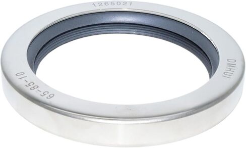 DMHUI 65 * 85 * 10/65x85x10 Double lips rotary screw air compressor stainless steel oil seals 9001:2008 65x85x10mm 65-85-10 in Saudi Arabia