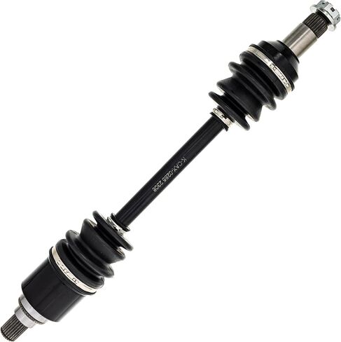 NICHE Front CV Axle Half Drive Shaft for Arctic Cat Alterra VLX 700 TBX TRV 2502-525 2502-562 in Kuwait