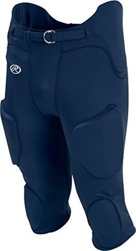 Rawlings | FPL Lightweight Football Pants | Integrated Pads | Practice / Game Use | Adult Sizes | Multiple Colors in Saudi Arabia