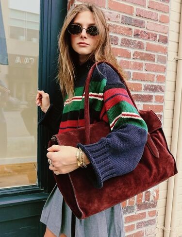 Wyeysyt Women's Oversized Rollneck Sweater Chunky Cable Knit Soft Pullover Sweater Fall Winter Casual Knitwear in Saudi Arabia