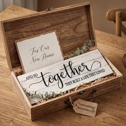 Jetec Family Sign Wall Decor Family Is Everything Sign Blessing Wood Sign Rustic Farmhouse Wall Decor for Home Dining Living Room Bedroom Bathroom Wall Decor (Blue-Gray) in Kuwait