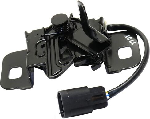 For Chevy Tahoe Hood Latch 2015 16 17 2018 | GM1234115 | 84065954 in Saudi Arabia