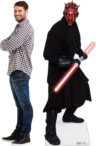 قطع من الورق المقوى بالحجم الطبيعي دارث مول in Kuwait