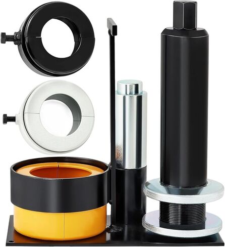 حامل وترس محمل ساحب فولاذي صدفي متوافق مع محامل دانا 30,40,50,60,70, 80,8.8 بوصة، 9.75 بوصة، 10.25 بوصة، أداة سحب ترس مع صدفتين in Kuwait