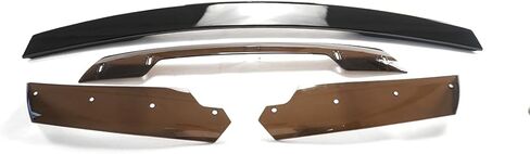 Rear Trunk Wing Spoiler for Corvette C7 Z06 2014-2019 Stage 3 Style Rear Spoiler Wing Rear Trunk Lid Wing Spoiler (Glossy Black) in Saudi Arabia