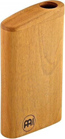 Meinl Percussion DDG-BOX Compact Travel Didgeridoo، ماهوجني (8 1/2 بوصة × 5 بوصة) in Saudi Arabia