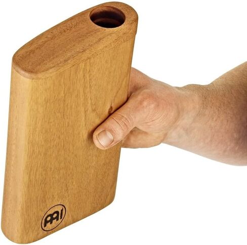 Meinl Percussion DDG-BOX Compact Travel Didgeridoo، ماهوجني (8 1/2 بوصة × 5 بوصة) in Saudi Arabia