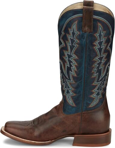 Tony Lama Men's Camarillo 13'' Western Boot, Walnut - 8 D in Saudi Arabia