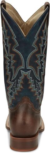 Tony Lama Men's Camarillo 13'' Western Boot, Walnut - 8 D in Saudi Arabia