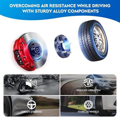 513188 Front Wheel Bearing & Hub Assembly 6 Lug w/ABS for Chevy Trailblazer EXT SSR/Buick Rainier 4.2L/ Saab 9-7x 4.2L/ GMC Envoy 4.2L XL XUV/Oldsmobile Bravada/Isuzu Ascender 4.2L in Kuwait