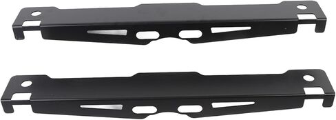 Wheel Alignment Tool Plate, Heavy Duty Toe Alignment Tool with 2 Tape Measures, Universal Fit for Car Sedan SUV - Accurate Measurement, Anti Drop Slot, Easy Installation and Use in Kuwait