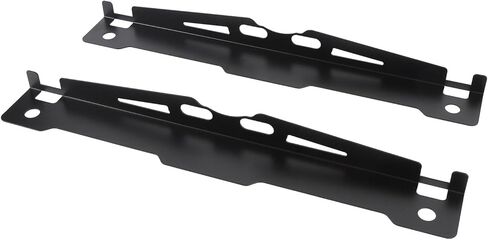 Wheel Alignment Tool Plate, Heavy Duty Toe Alignment Tool with 2 Tape Measures, Universal Fit for Car Sedan SUV - Accurate Measurement, Anti Drop Slot, Easy Installation and Use in Kuwait